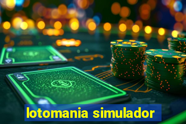 lotomania simulador